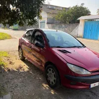 206 البالویی فروشی|خودرو سواری و وانت|کتالم و سادات شهر, |دیوار