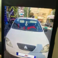 تیبا صندوقدار مدل ۹۷