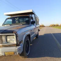 مزدا 2000 دوگانه سوز|خودرو سواری و وانت|گنبد کاووس, |دیوار