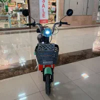 دوچرخه برقی