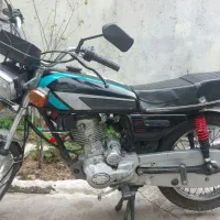 موتور ۱۲۵ مدل ۸۹