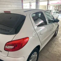 1401 207i TU5|خودرو سواری و وانت|بوشهر, |دیوار