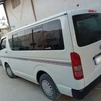 تویوتا هایس|خودرو سواری و وانت|قشم, |دیوار