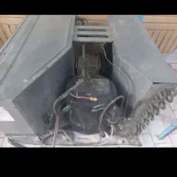 خرید و فروش کولر گازی پنجره ای موتور اسپیلت|کولر گازی و فن‌کوئل|زاهدان, |دیوار