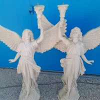 مجسمه های فایبر|مصالح و تجهیزات ساختمان|خمینی‌شهر, |دیوار