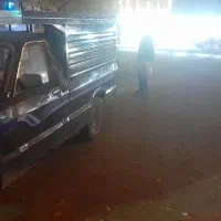 مزدا۲۰۰۰ مدل۸۲ بدون رنگ|خودرو سواری و وانت|شهرضا, |دیوار