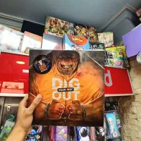 بازی فکری dig out همراه با افزونه