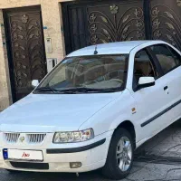 سمند سالم  ef7 دوگانه سوز