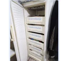 فریزر پارس سالم موتور ژاپن اصل