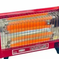 بخاری برقی هیتر سه شعله|بخاری، هیتر، شومینه|اهواز, پادادشهر|دیوار