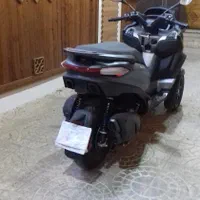 Piaggio  MP3  530 HPE ایتالیای 530سی سی|موتورسیکلت|تهران, جنت‌آباد مرکزی|دیوار