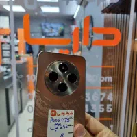 poco c75/256G/Ram8/در حد آک /داریا شعبه یک|موبایل|نظرآباد, نظرآباد|دیوار