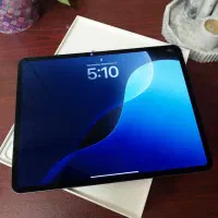 iPad pro 13 inch M4 512G WIFI 2024|تبلت|تهران, میدان ولیعصر|دیوار