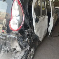 صافکاری و نقاشی چپی تصادفی|خدمات موتور و ماشین|مشهد, الهیه|دیوار