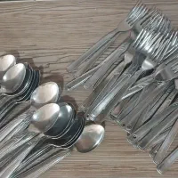 قاشق و چنگال