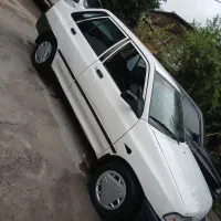پراید مدل ۸۲ دوگانه CNG آس