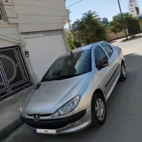 206 sd v8 برج آخر 1387|خودرو سواری و وانت|همدان, |دیوار