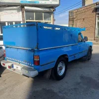 نیسان دیزل مدل 90 کم‌ کار تکمیل بدون خرج|خودرو سواری و وانت|اردبیل, |دیوار