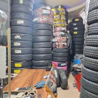 فروش لاستیک با چک صیادی بدون پیش پرداخت|قطعات یدکی و لوازم جانبی|تهران, حکیمیه|دیوار