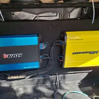 سیستم صوتی ماشین|قطعات یدکی و لوازم جانبی|میمه, |دیوار