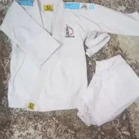 لباس جودو کاملا سالم
