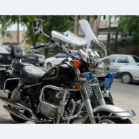 موتور هارلی