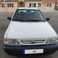 پراید 89دوگانه فابریک