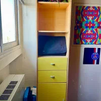 ست اتاق کودک و نو جوان مارک چیلک ترکیه|تخت و صندلی بچه|مراغه, |دیوار