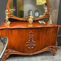 دنیای کنسول چوبی|بوفه، ویترین، کنسول|تبریز, |دیوار