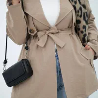 بارانی استر دار