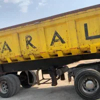 فروش کمپرسی طرح مارال ،دومحور|خودرو سنگین|داراب, |دیوار