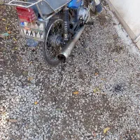 موتورسیکلت مدل ۸۸|موتورسیکلت|گالیکش, |دیوار