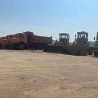 خاکبرداری، حمل، اجرای ساختمان