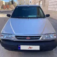 پراید 141 مدل ۹۱