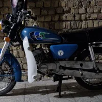 موتور یاماها ۱۲۵|موتورسیکلت|ساوه, |دیوار