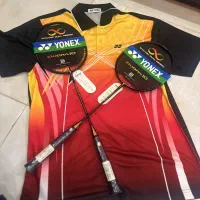 کوله و راکت‌های اصلی یکسری وسیله ورزشی|تجهیزات ورزشی|اصفهان, جلالیه|دیوار