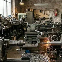 تراشکارو فرزکارو ماشین ساز