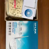 مودم TP-Link مدل W8961