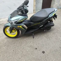موتور ایروکس