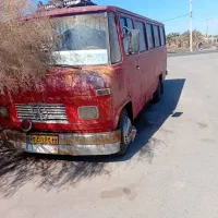 مرکز جم آوری مینی بوس های فرسوده اویکو کارسان بنز