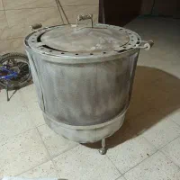 تنور گازی ۵ نونه