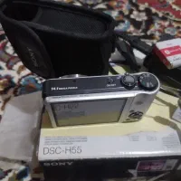 دوربین دیجیتالی فیلمبرداری و عکسبرداری سونی