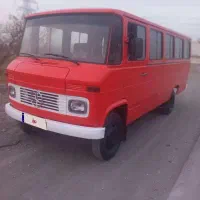 مینی بوس مدل۶۳|خودرو سنگین|مشهد, حضرت حجت|دیوار