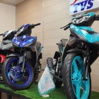 کی ال دی  طرح ای دی وی ام ایکس راکز انمکس لاکی|موتورسیکلت|تهران, ائمه اطهار|دیوار