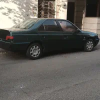 پژو ۲۰۰۰ سالم زیر قیمت|خودرو سواری و وانت|تهران, شهرک پرواز|دیوار