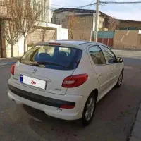 ۲۰۷ سقف فلز مدل ۱۴۰۲|خودرو سواری و وانت|خرم‌آباد, |دیوار