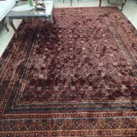 ۲تخته فرش ۹متری