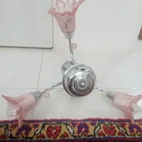 لوستر سه شاخه در حدنو|لوستر و چراغ آویز|تبریز, |دیوار