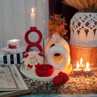 دکوری یلدایی|صنایع دستی و سایر لوازم تزئینی|رشت, سلیمانداراب|دیوار