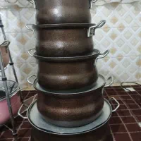 خورده ریزهای اشپزخونه|ظروف پخت‌وپز|نورآباد, |دیوار